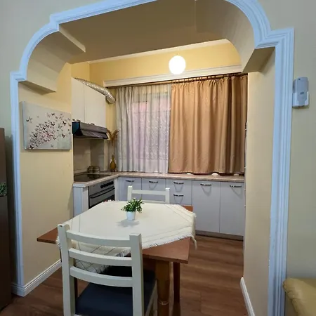 Apartment Alle's M Shyri Tirana