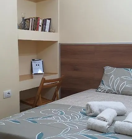 Alle's M Shyri Appartement