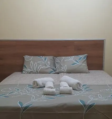 Appartement Alle's M Shyri