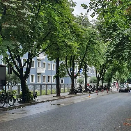 Alle's M Shyri Appartement Tirana