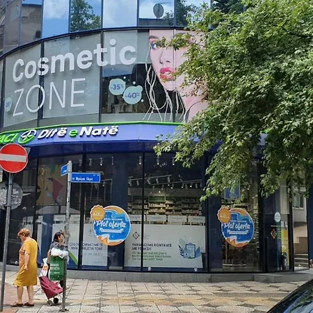 Alle's M Shyri Tirana