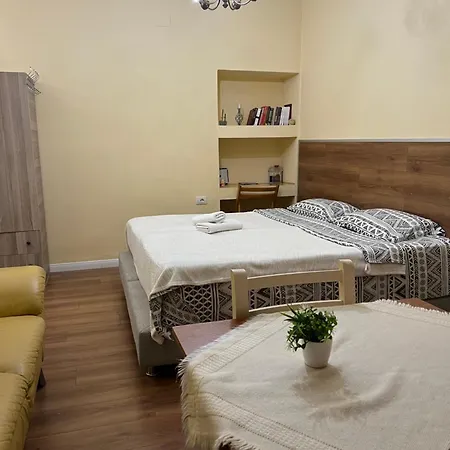 Apartment Alle's M Shyri *