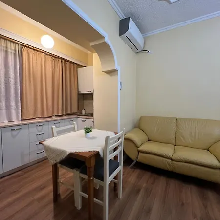 Apartment Alle's M Shyri Tirana