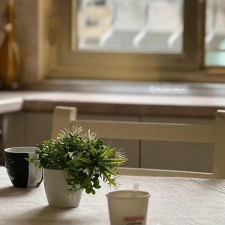 Appartement Alle's M Shyri Tirana