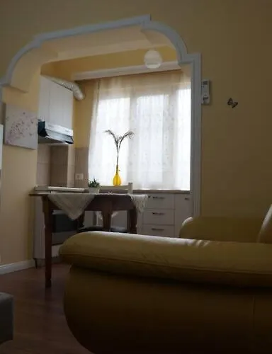 Alle's M Shyri Апартаменты *